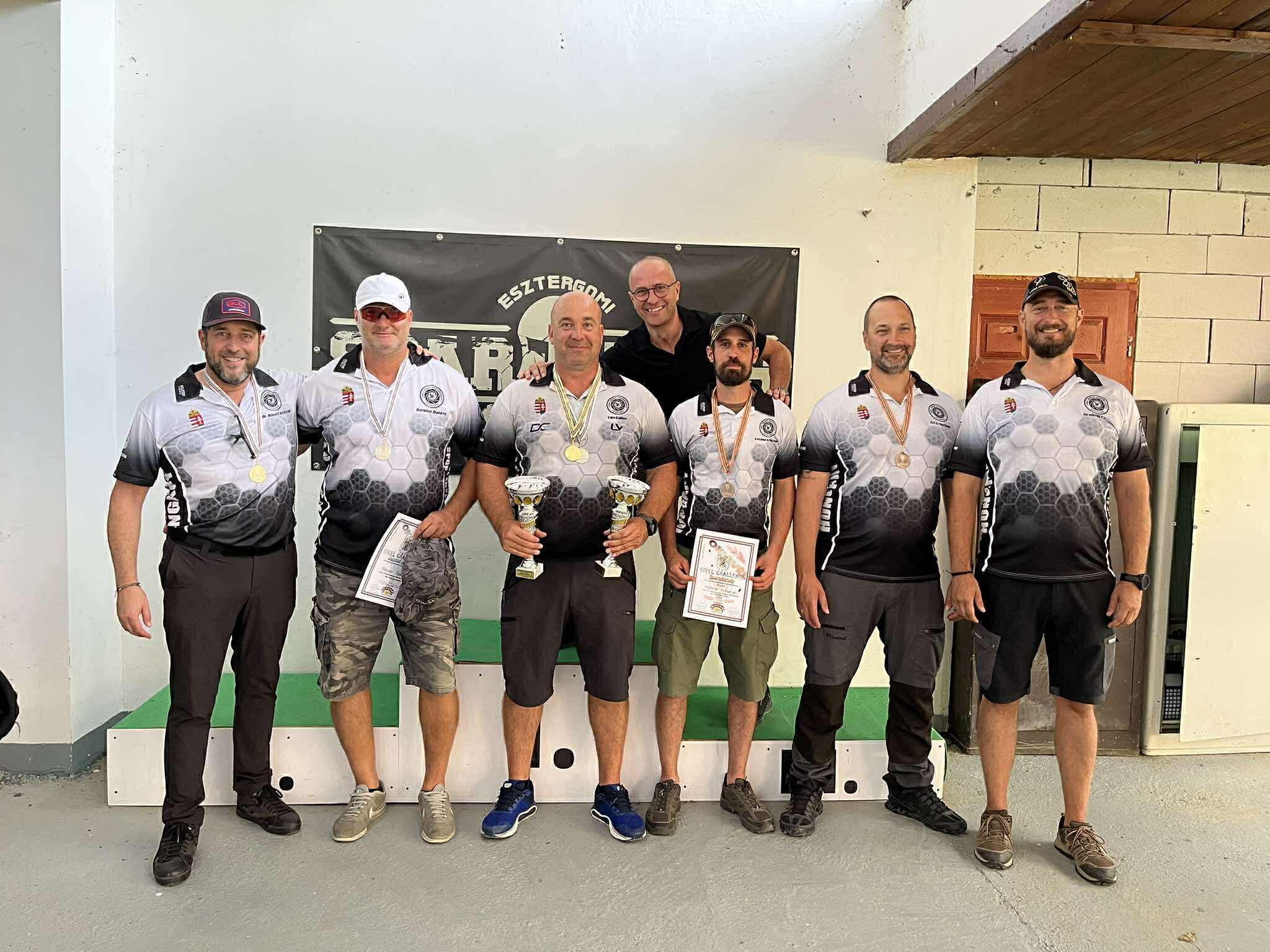 2025 MSSZ Steel Challenge Országos Bajnokság - Esztergom